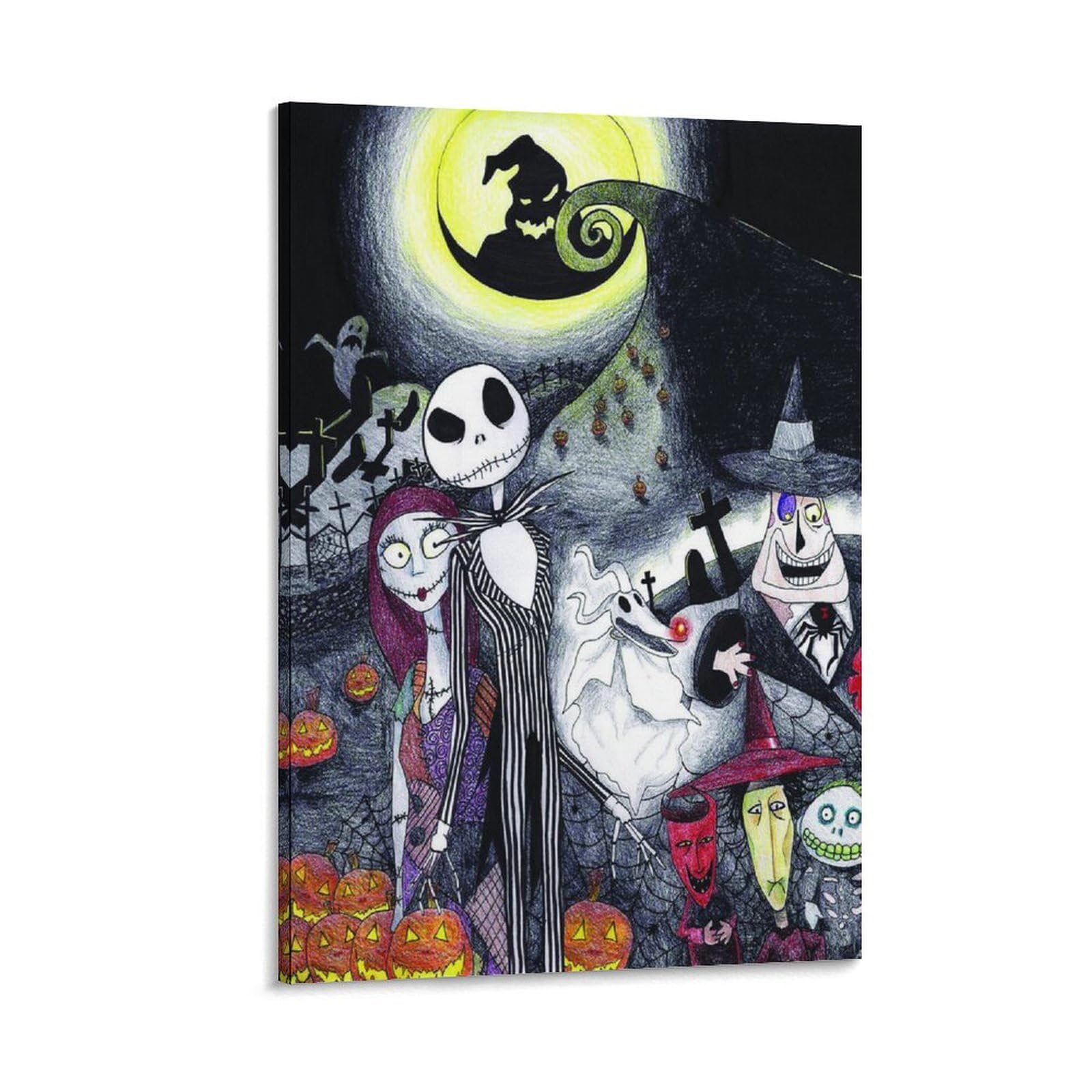 Amazon.co.jp: The Nightmare Before Christmas アニメ映画